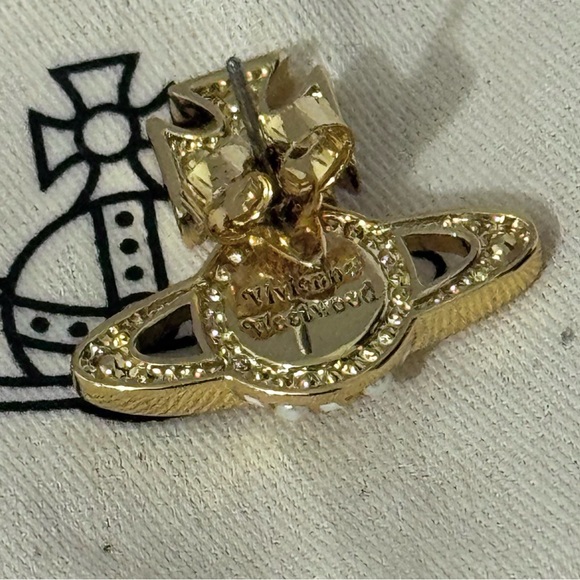 Vivienne Westwood earrings - Picture 5 of 5